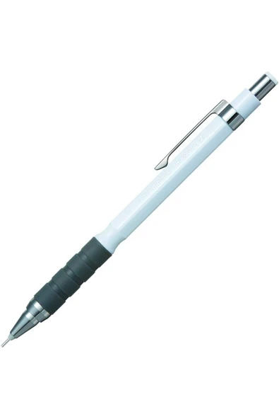 Tombow Sh-300 0.7mm Mekanik Kurşun Kalem BEYAZ ürün görseli 1