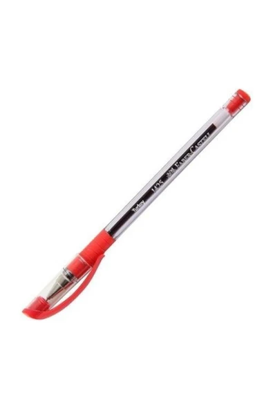Faber Castell 1425 Tükenmez Kalem Kırmızı ürün görseli