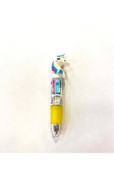 misyon kırtasiye Unicorn Mini Çoklu Tükenmez Kalem - 1