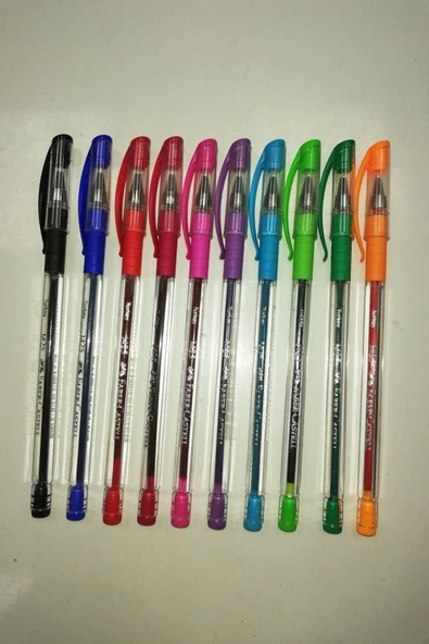 Faber Castell 1425 Tükenmez Kalem 10'lu ürün görseli