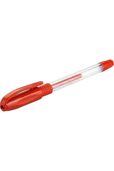 Pensan Glıtter Simli Jel Kalem Turuncu ürün görseli 1