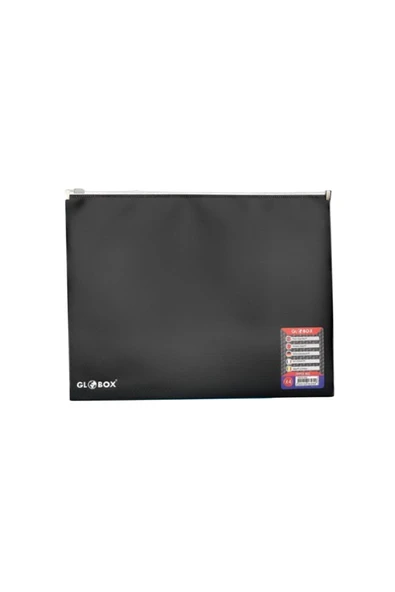 Globox Fermuarlı A4 Dosya 12 Li Paket - Resim 7