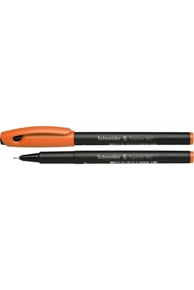 SCHNEIDER Turuncu Glıss Kalem 0.4mm 967 ürün görseli 1