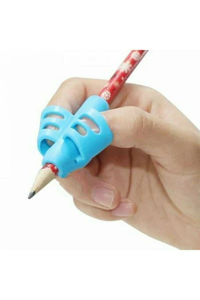 Misyon Kolay Kurşun Kalem Tutma Aparatı( Pembe Ve Mor) - 2