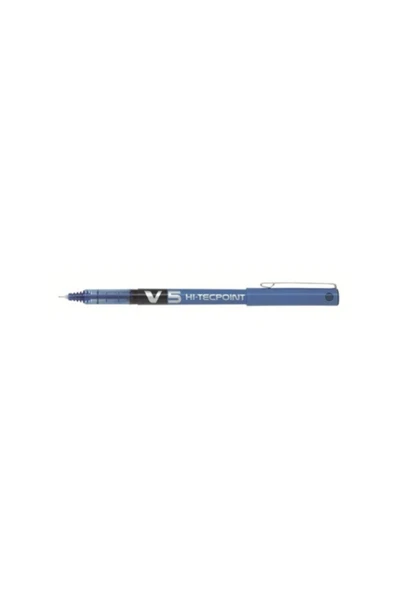 Pilot Pılot Roller Kalem Iğne Uç V5 Mavi (6adet) - 2