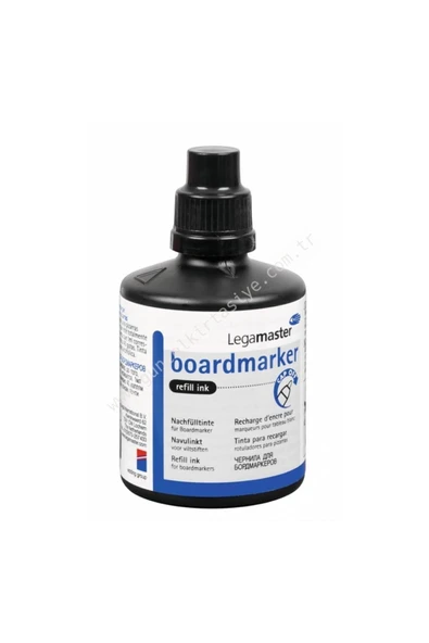 Edding Lm-119901 Siyah Tahta Kalemi Mürekkebi tkm ürün görseli 1