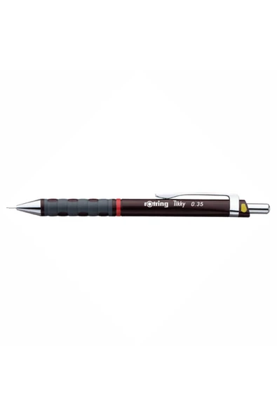 Rotring Rotrıng Tıkky 0.35 Mm Bordo Versatil Kalem - 2