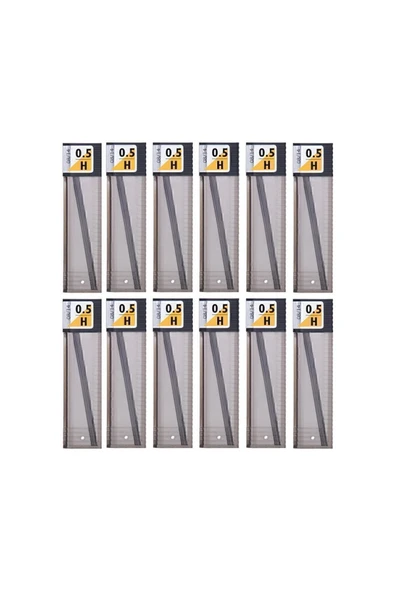 Tombow Tombo 0.5 Kalem Ucu H 60 Mm 12'li Kutu |aynı Gün Kargo ürün görseli 1