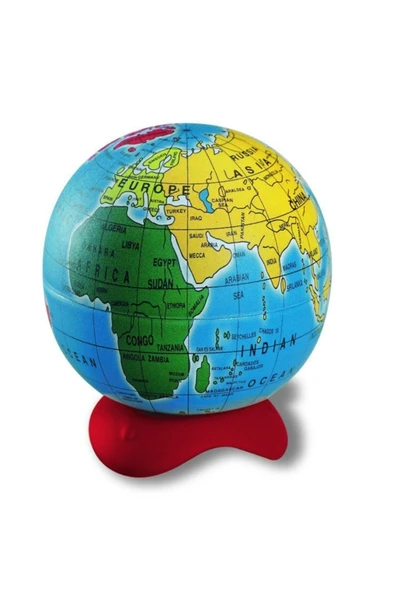 Maped Globe Tek Delikli Kalemtraş (16 Lı Paket) 3154140511111 - 1