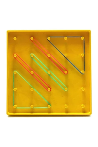 HATAS GEOMETRİ TAHTASI ürün görseli 1