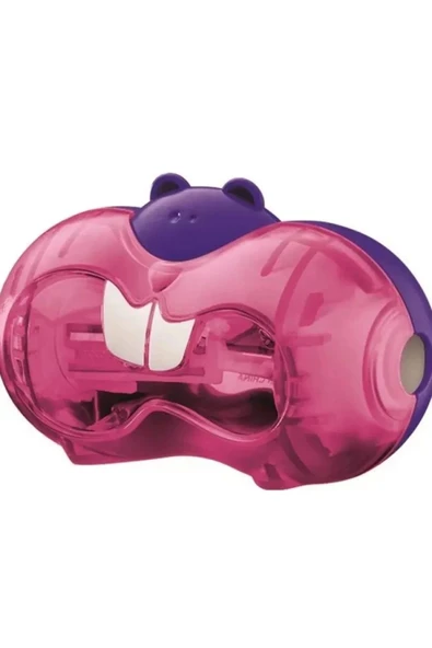Maped 18411 Croc Croc Twıst Çift Delikli Hazneli Kalemtraş - 3