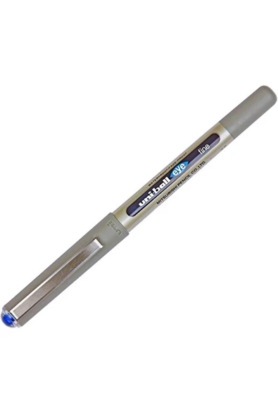 UNİ-BALL Uni-ball Ub-157 Eye Roller Kalem 0.7 Mm Mavi 12'li Paket - 1