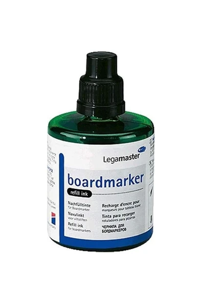 Legamaster Mürekkep (BYT KALEMİ) 100 ml Yeşil tkm ürün görseli 1