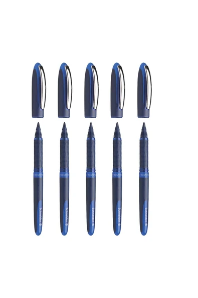SCHNEIDER One Business 0.6mm Mavi 5'li - 1