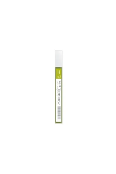 Tombow R3-gth Min Gt Ekonomik H 0.3 Mm Green Vodafone Versatil Kalem Ucu (12 Tüp) - 1