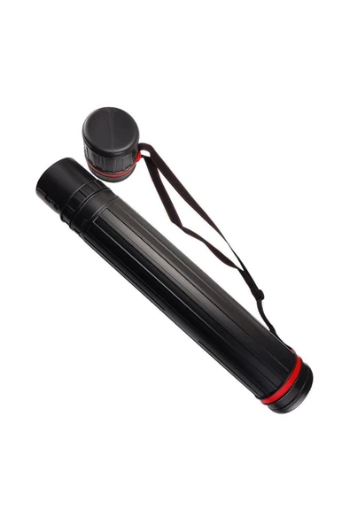 Rubenis Proje Tüpü 10.5 Cm Çap Siyah Proje Tüpü ürün görseli 1