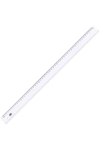 HATAS GENİŞ PLASTİK ÖĞRENCİ CETVELİ 50 CM - 1