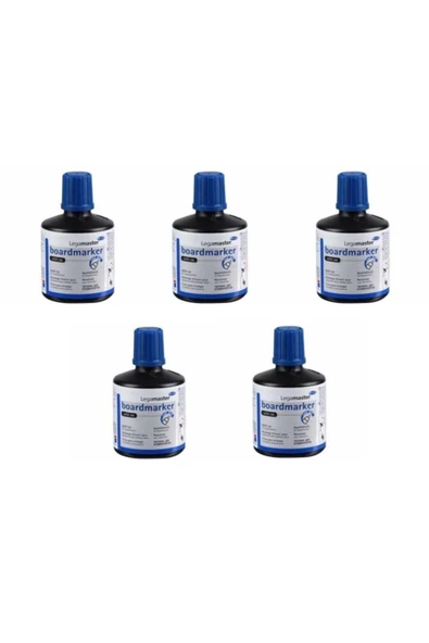 Legamaster Tahta Kalem Mürekkebi 100 ml 5 Li Set - 1
