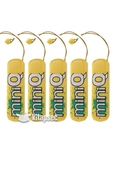 MAGNUM Mini Q 3 Paket - Uçlu Kalem Ucu 2b / 0,5 Mm - 3 Paket - 4