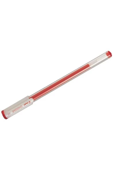 Pilot Bl-ch-7-r-bg Choose Kırmızı 0.7 Mm Roller Kalem