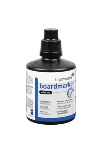 Edding Tahta Kalemi Yedek Mürekkebi Siyah (100ML) ürün görseli 1