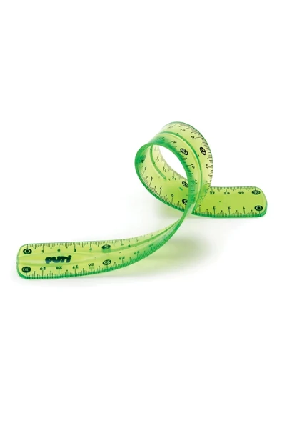 Puti Flexı 30 Cm Cetvel Viva0904 - 1