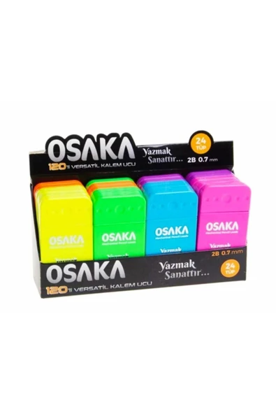 Osaka 120 Li Uç 8 Adet - 1