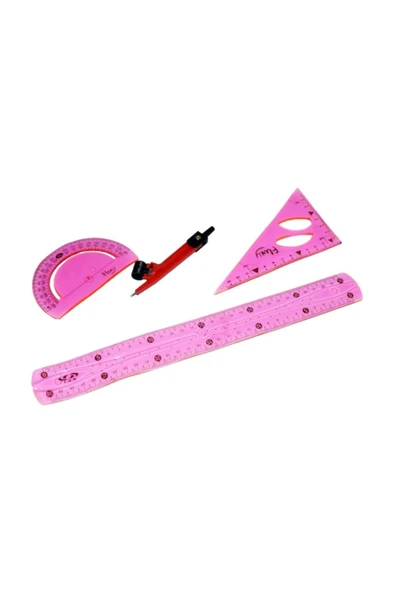 TGB Flexi Çizim Seti Pergelli Flexy - 1
