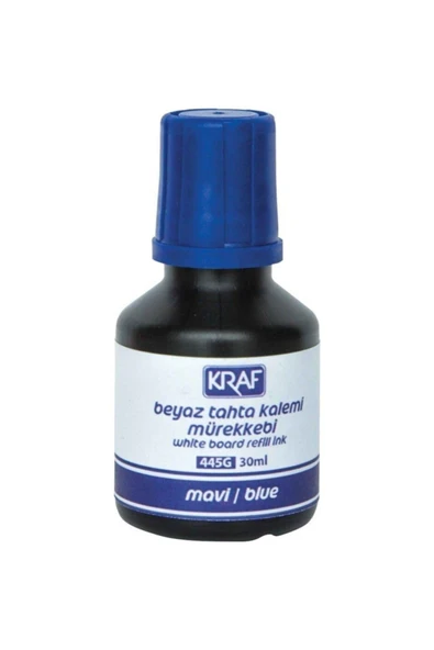 KRAF 445g Tahta Kalem 3'lü Mürekkep seti tkm - 3