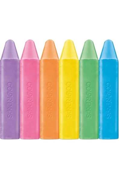 Maped 936010 Dış Mekan-yer Tebeşiri Renkli - 2