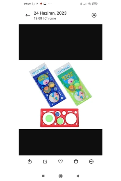 Emin İş Eğitimi Sihirli Cetvel - Resim 2