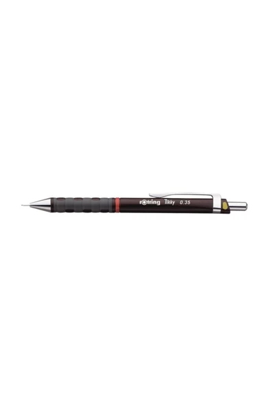 Rotring Rotrıng Tıkky 1904510 Mekanik Kurşun Kalem 0.3 Mm Bordo ürün görseli 1