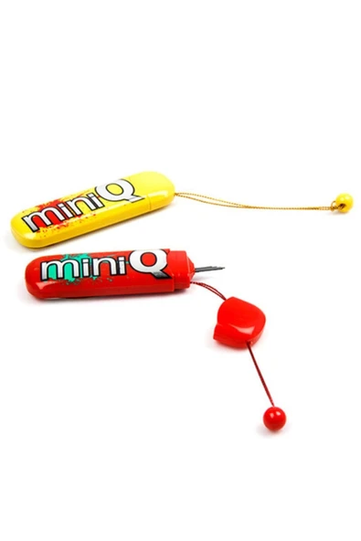 MAGNUM Mini Q 3 Paket - Uçlu Kalem Ucu 2b / 0,5 Mm - 3 Paket - 1