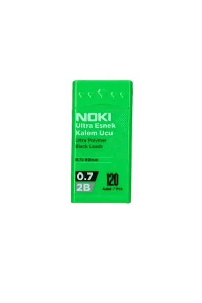 Noki 0.7 Min 2b 60 Mm 120"li M.renkler 7216-07 - 3