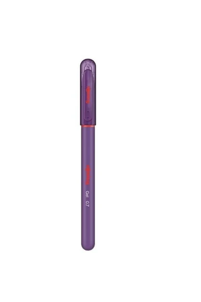 Rotring Jel Mürekkepli Kalem 0.7 mm Mor - 1