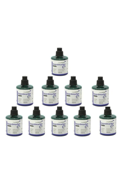 Legamaster Tahta Kalem Mürekkebi 100 ml 10 Lu Set tkm - 1