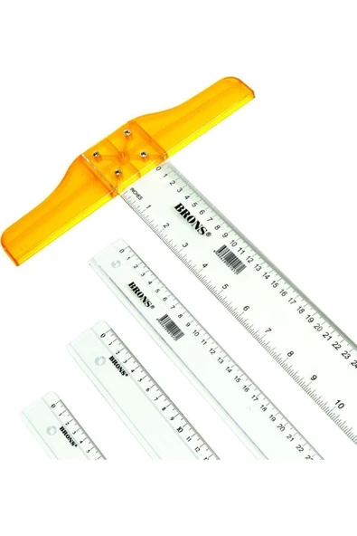 Brons T Cetveli Oynar Başlıklı 65 cm ürün görseli 1