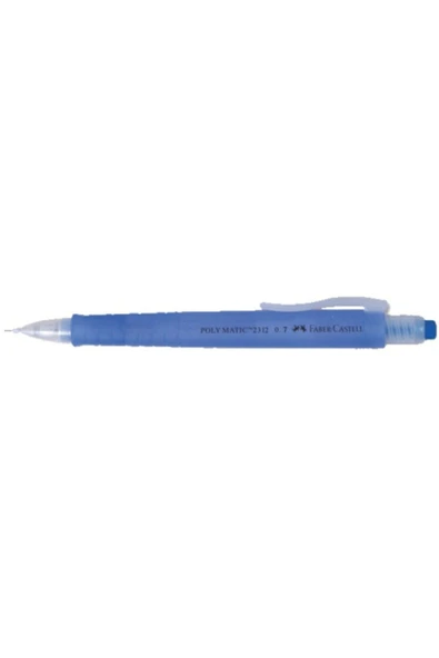 Faber Castell Polymatic 2312 Versatil 07mm Mavi - 1