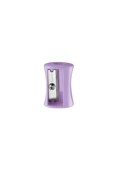 Maped 63011 Vıvo Pastel Renkli Tek Delikli Kalemtraş - 3