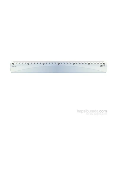 Maped 146113 30CM START Düz Cetvel İnce - 3mm ürün görseli 1