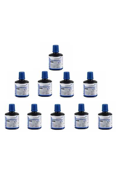 Legamaster Tahta Kalem Mürekkebi 100 ml 10 Lu Set tkm - 1