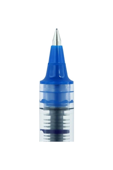 UNİ-BALL Uni-ball Ub-150 Eye Micro Roller Kalem 0.5 Mm Mavi 12'li Paket - 2