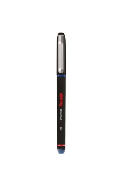 Rotring 2146106 Roller Kalem 0.7mm Mavi - 1