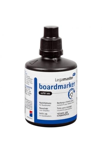 Legamaster 3'lü Tahta Kalem Mürekkebi 100ml X 3 Adet tkm - Resim 6