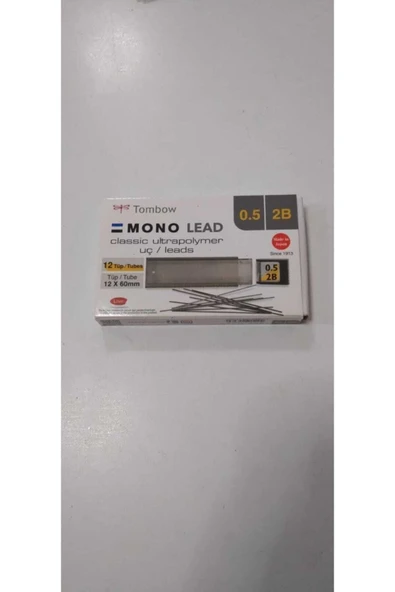 Terzioğlu Kırtasiye 0,5 Tombow Kalem Ucu ürün görseli 1