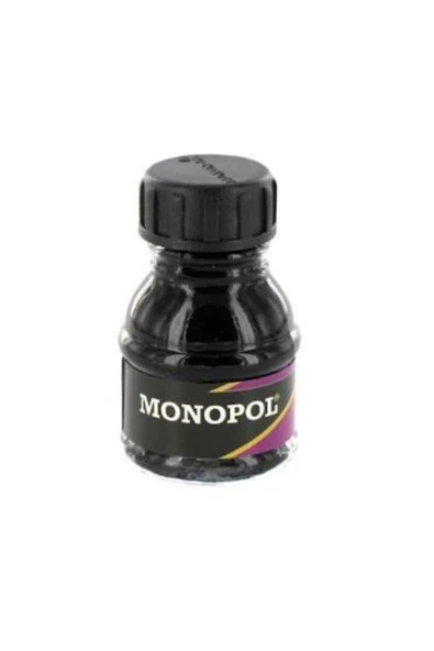 Monopol Siyah Çini Mürekkebi 1121 ürün görseli 1