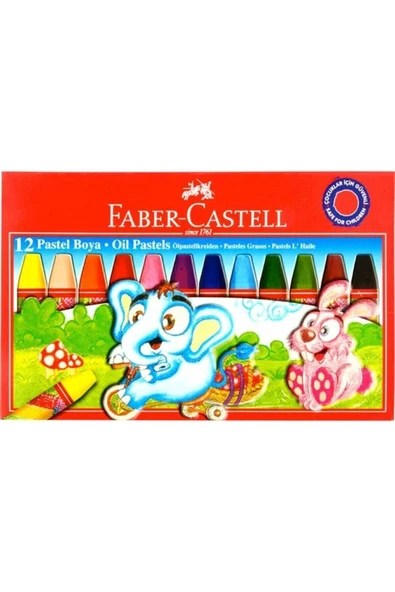 Faber Castell Kırtasıye Seti Boya Takımı 5 Parça B.s - 1
