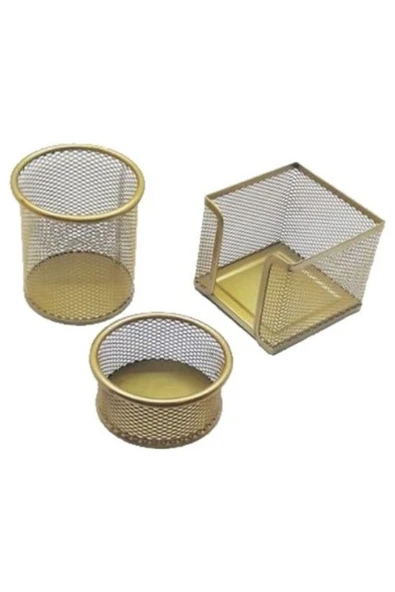 Mas BİON 3 LÜ PERFORE SET PREMİUM - 3
