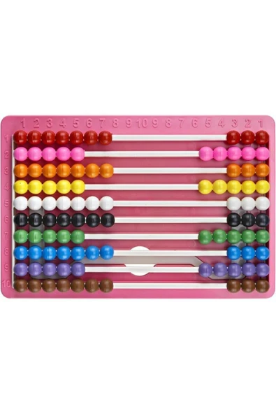 Brons Karslıoğlu Raylı Mishap Pembe