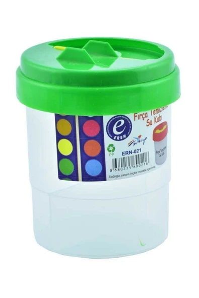 EREN Ezg - Fırça Temizleme Su Kabı Em-021 S.k - Resim 3